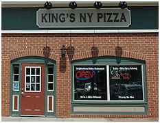 Kings New York Pizza Best Italian Food in Fairfax County VA